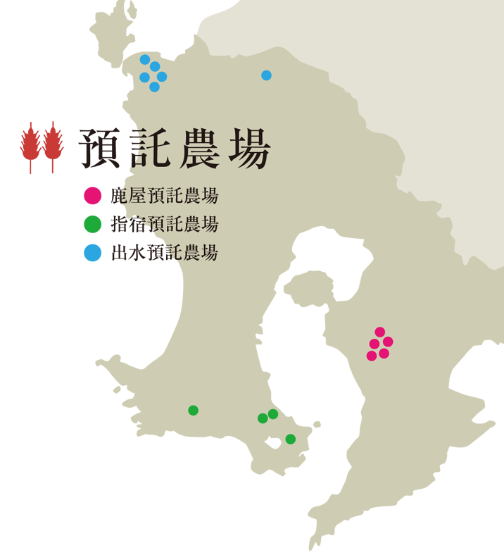 預託農場